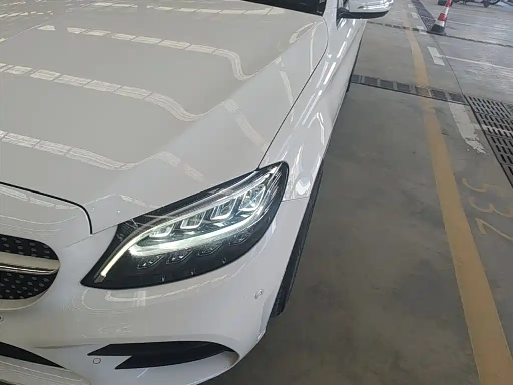 Mercedes-Benz C-Class 2020 Facelift C 200 L Fashion Sport Version фото 24