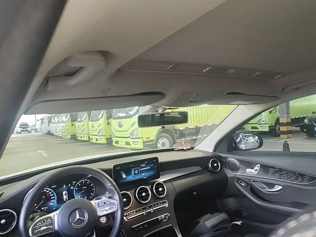 Mercedes-Benz C-Class 2020 Facelift C 200 L Fashion Sport Version фото 18