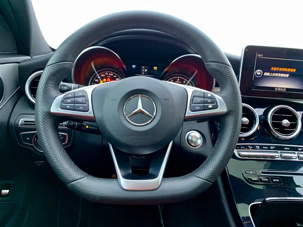 Mercedes-Benz C-Class 2017 Facelift C 200 Sport Edition фото 20