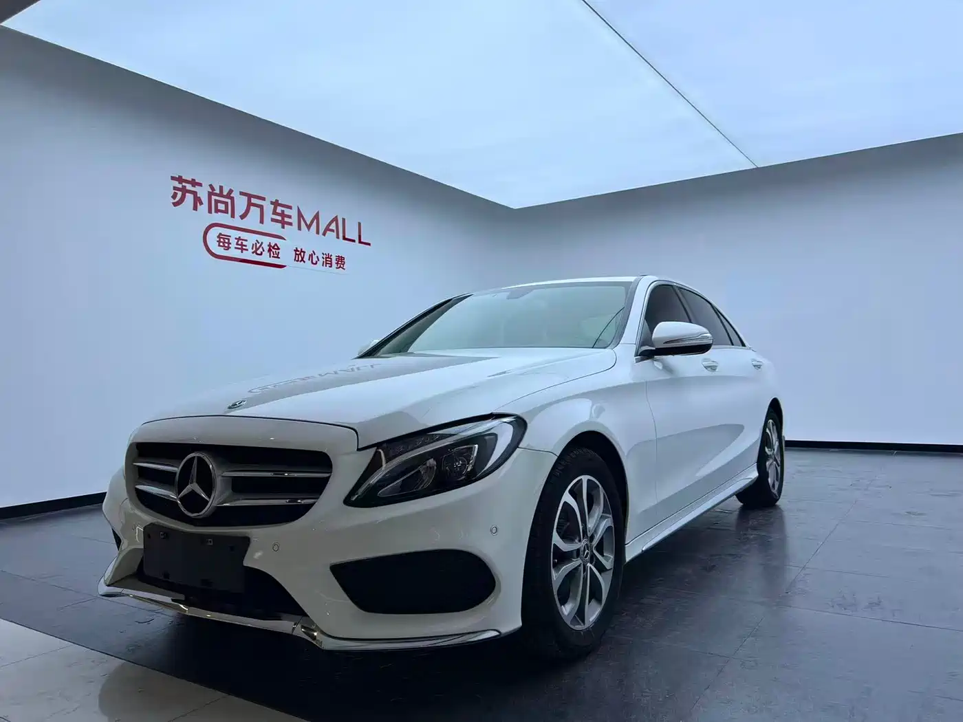 Mercedes-Benz C-Class 2017 Facelift C 180 L Fashion Sport Edition фото 2