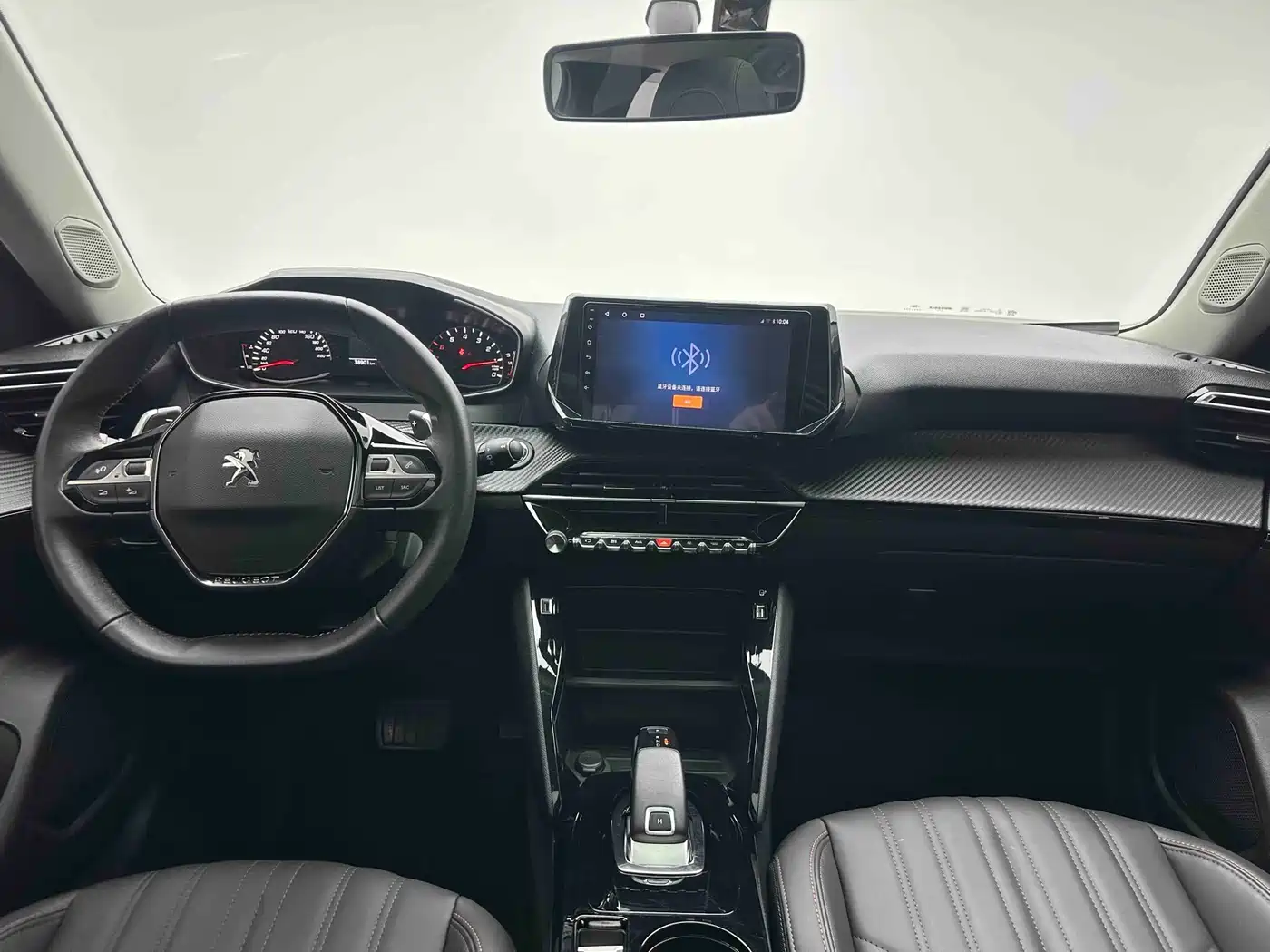 Peugeot 2008 2022 230THP THE ONE фото 12
