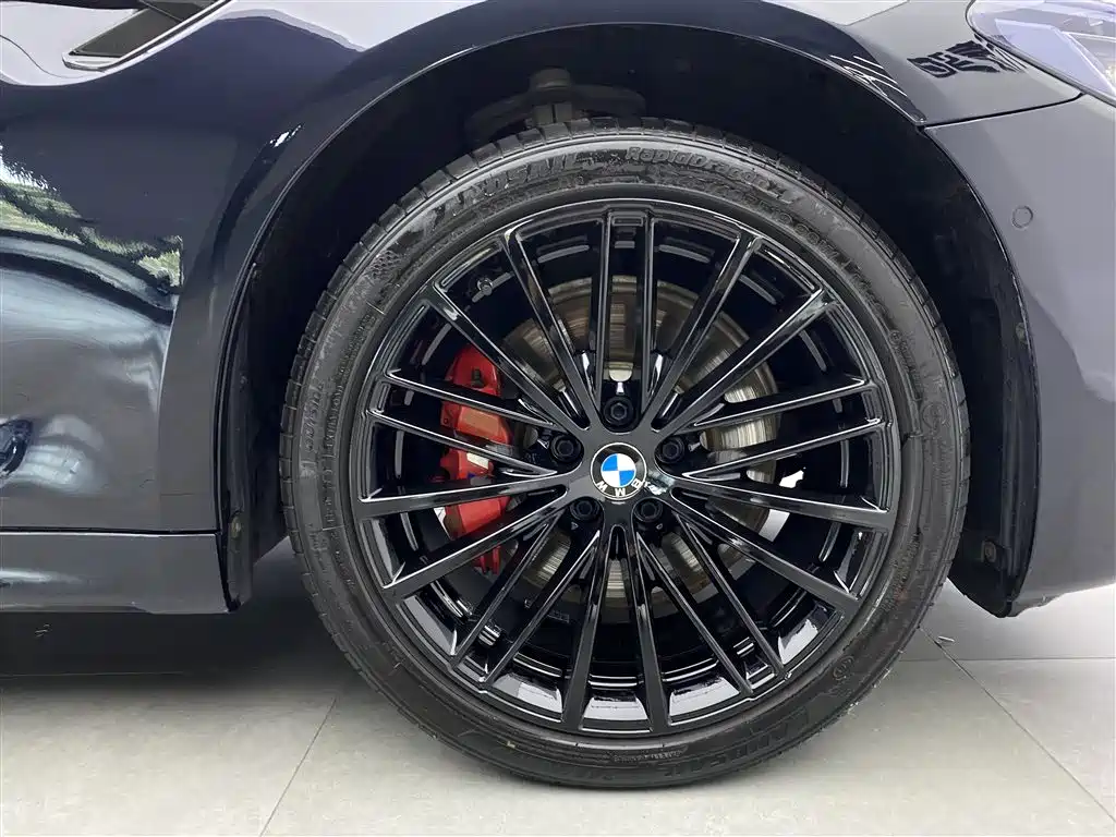 BMW 5 Series 2022 Facelift 530Li Leading M Sport Package фото 33