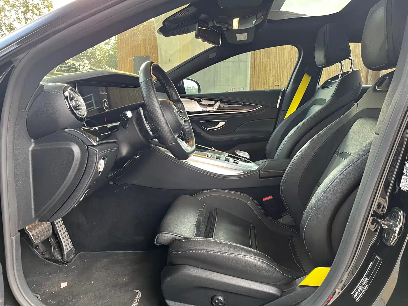 Mercedes-Benz AMG GT 2022 AMG GT 50 4-Door Coupe фото 10