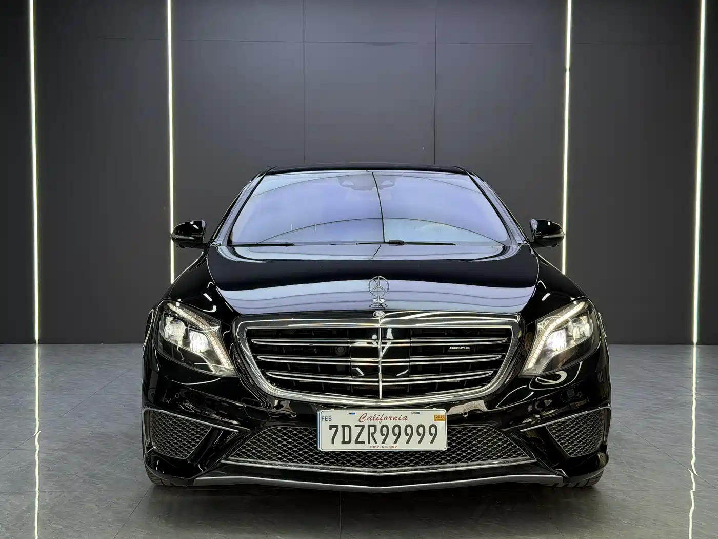Mercedes-Benz S-Class AMG 2014 AMG S 65 L фото 2
