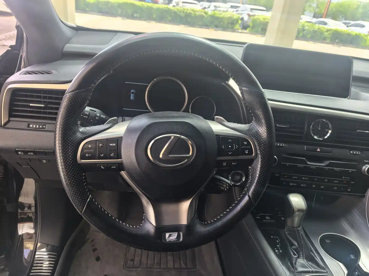 Lexus RX 2016 300 AWD F SPORT Edition China V фото 5