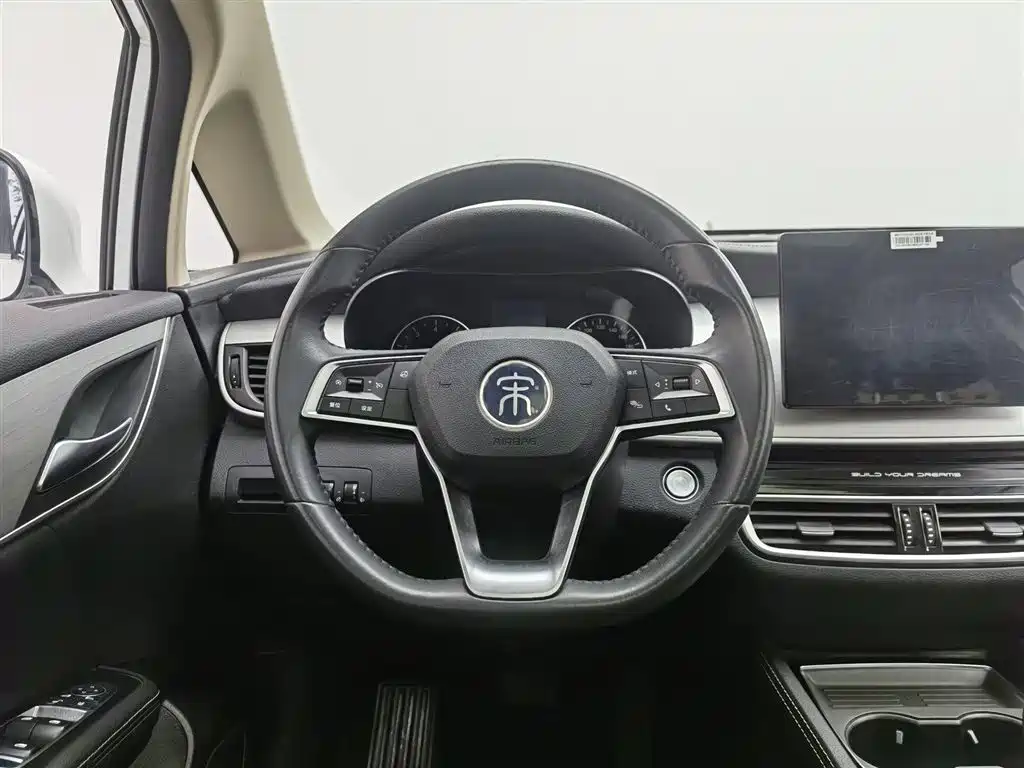 BYD Song MAX 2021 Upgrade 1.5T Automatic Luxury Edition 7-Seater фото 11