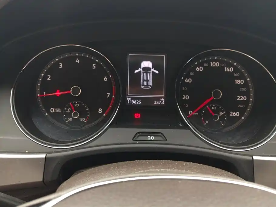 Volkswagen Teramont 2017 380TSI 4WD Luxury Edition фото 14