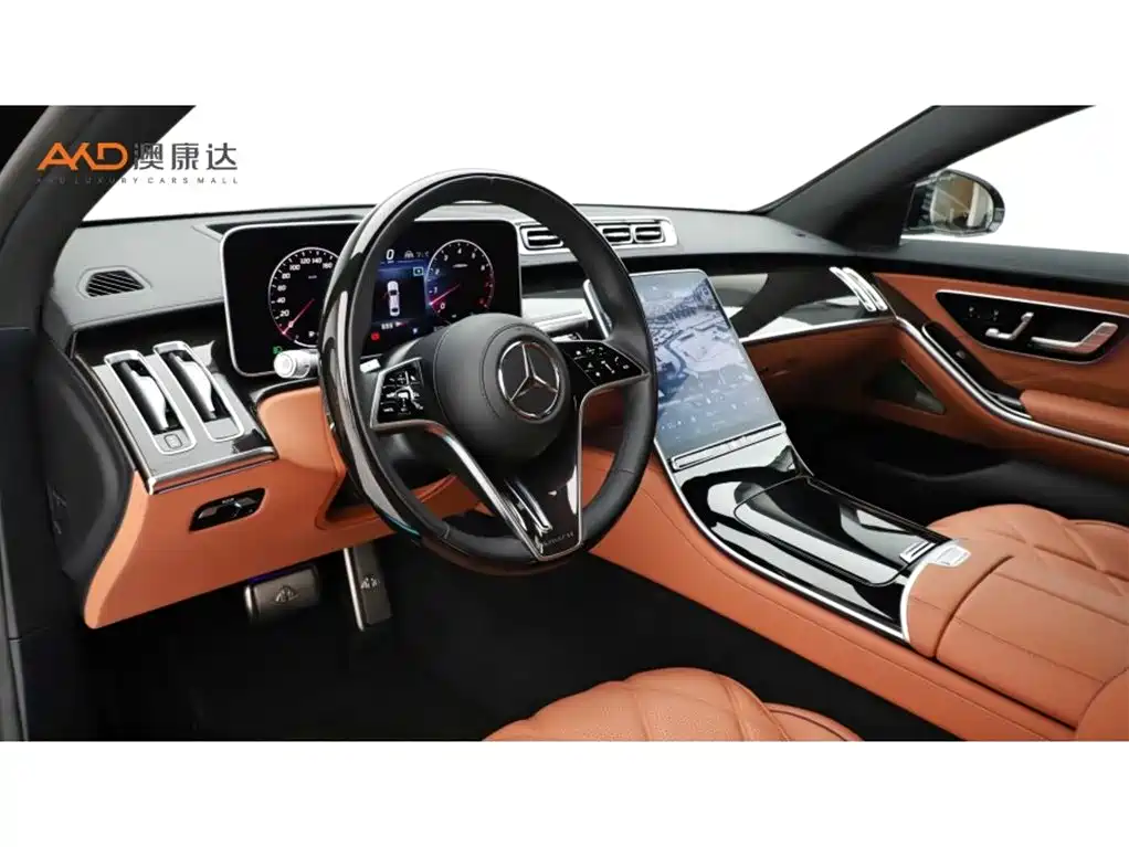 Mercedes-Benz Maybach S-Class 2023 S 480 4MATIC фото 6