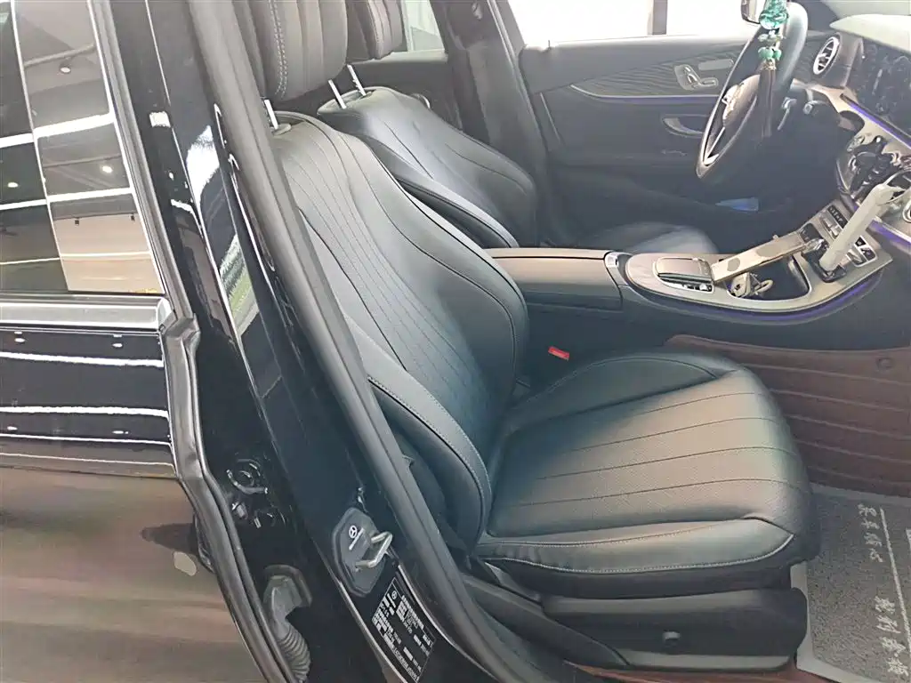 Mercedes-Benz E-Class 2021 Facelift E 300 L Fashion фото 25