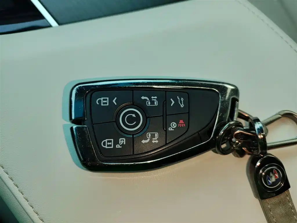 Buick GL8 New Energy 2024 Landglory Luxury Edition 7-Seater фото 9
