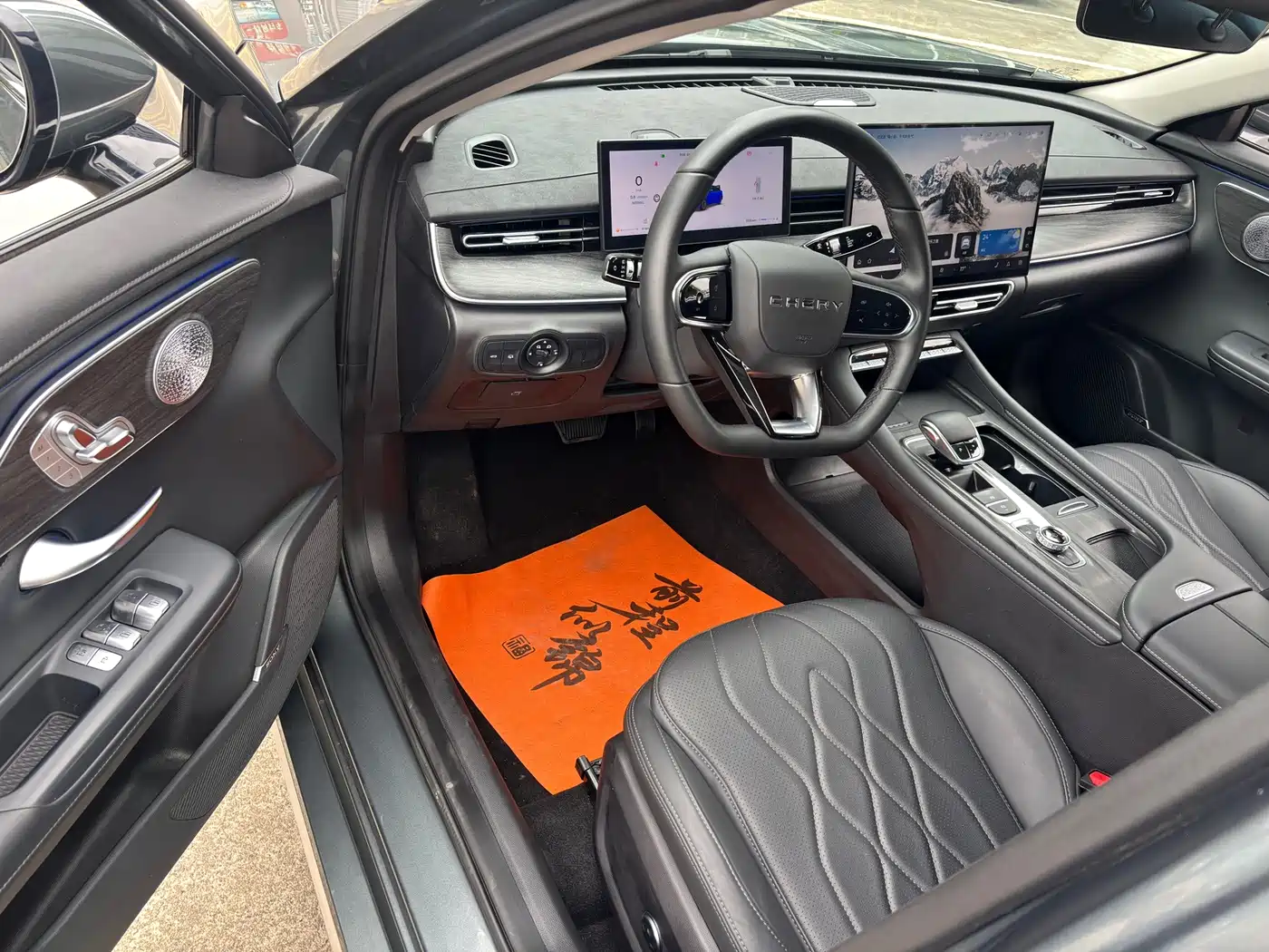 Chery Arrizo 8 PRO 2025 2025 Pro 1.6T Luxury Model+