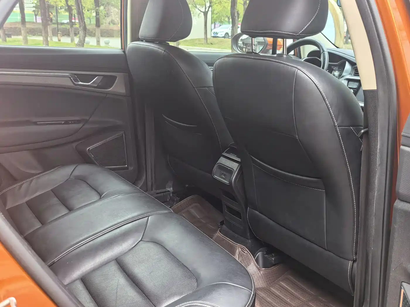 GEELY AUTOMOBILE EMGRAND GS