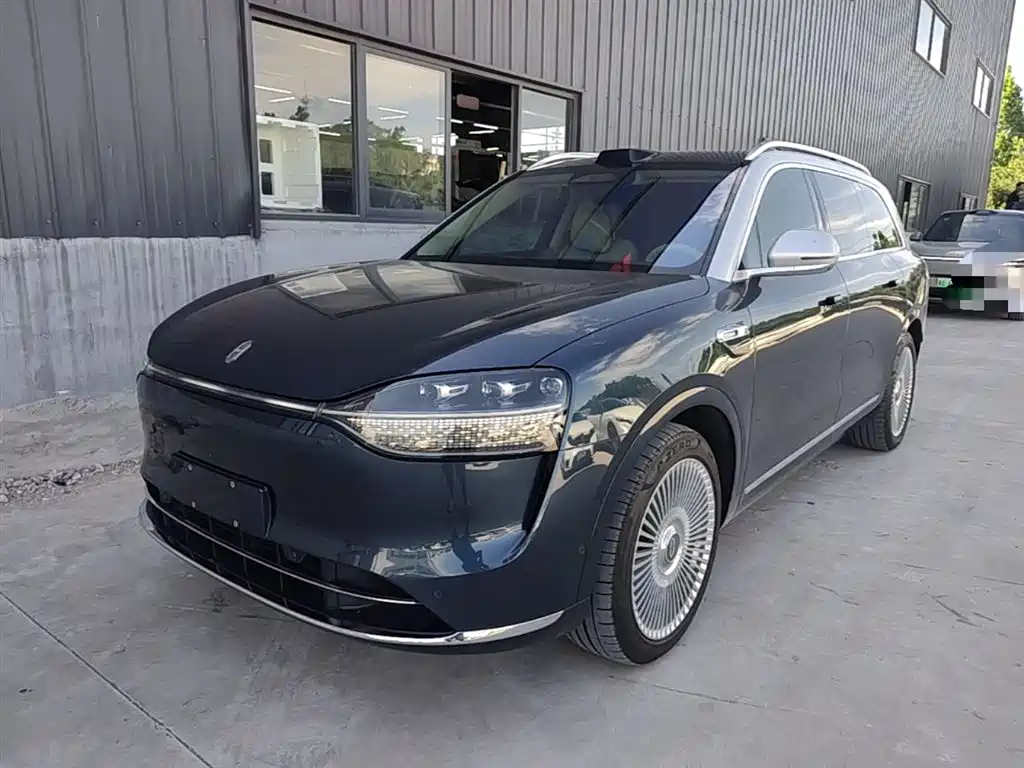 AITO Wenjie AITO M9 2025 Extended Range Ultra 52kWh 6-Seater