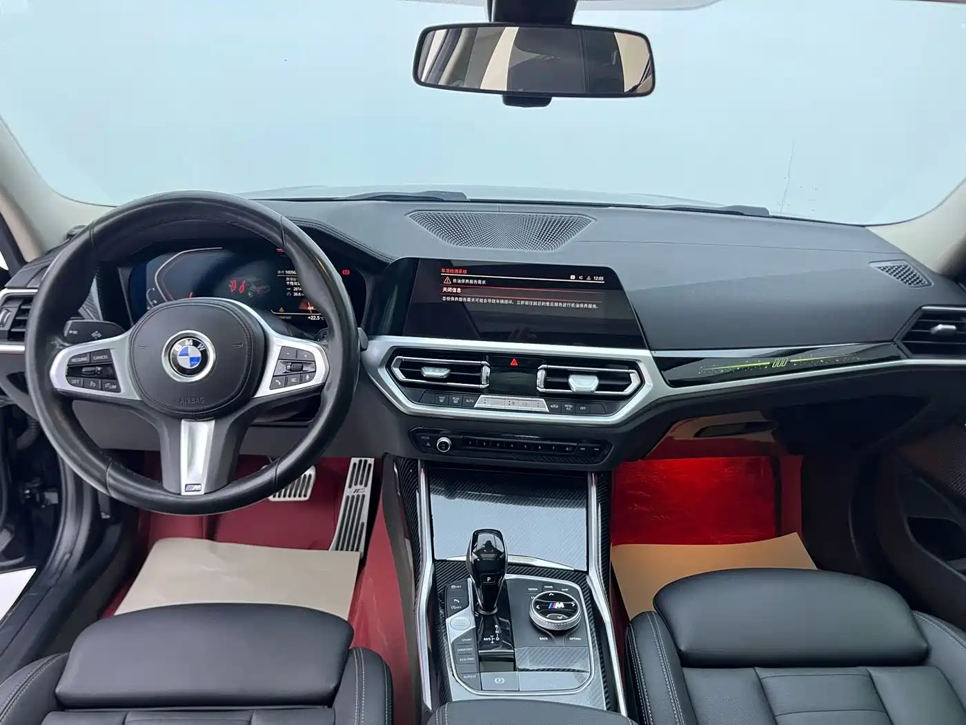 BMW 3 Series 2020 320Li M Sport Package фото 6