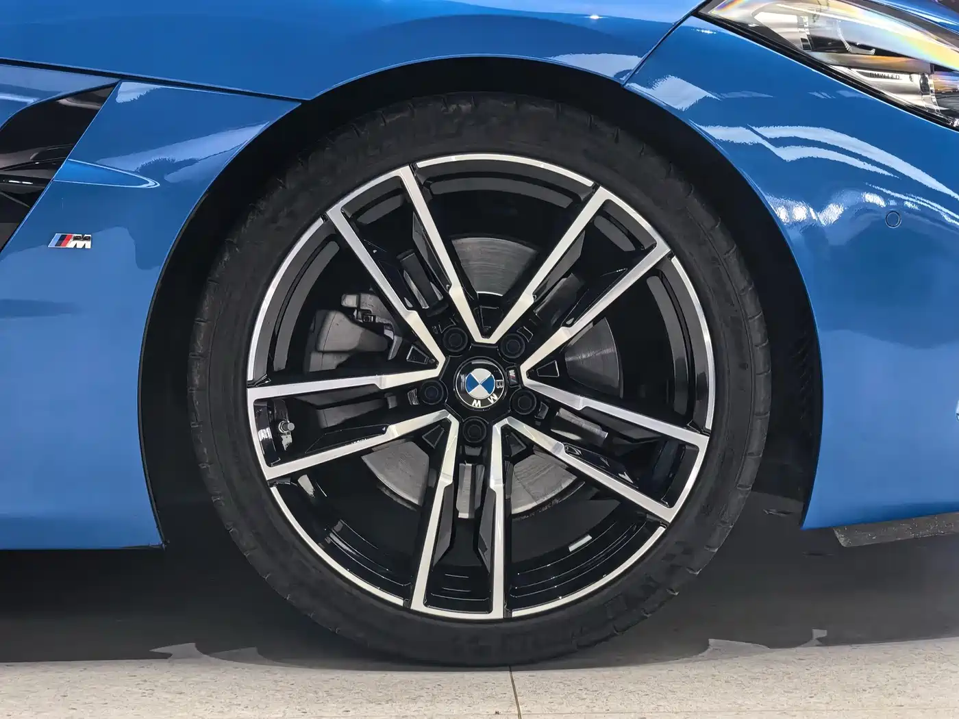BMW Z4 2023 2022 sDrive 25i M Sport Package