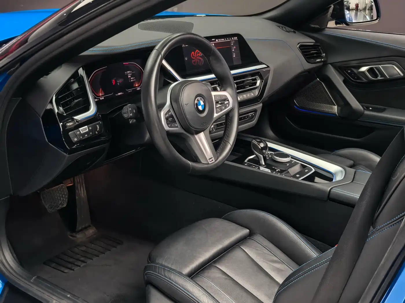 BMW Z4 2023 2022 sDrive 25i M Sport Package