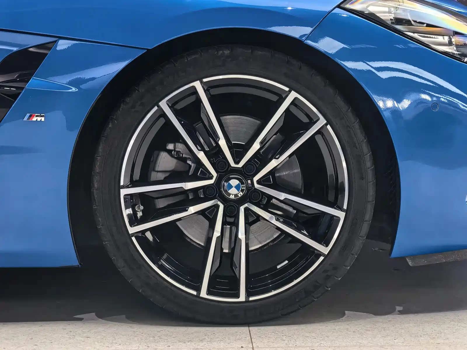Фото 28 - BMW Z4