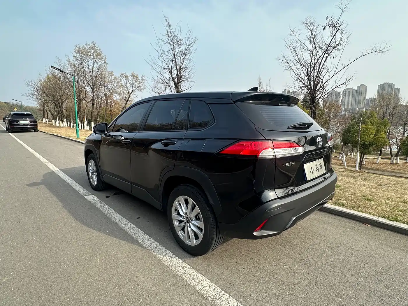TOYOTA COROLLA SHARP AMPLIFIER