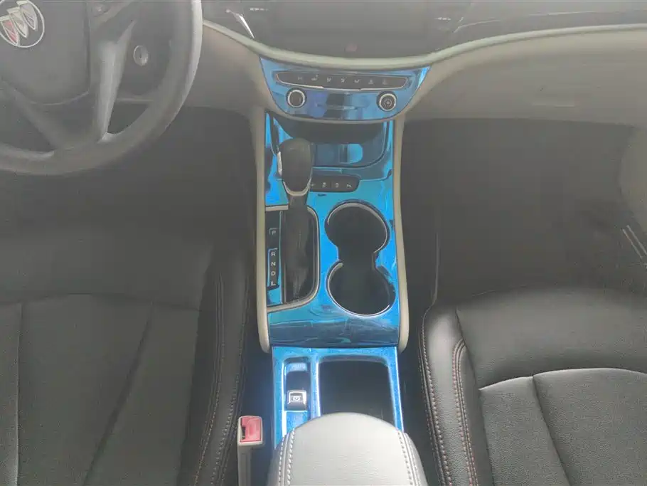 Buick Verano 2019 Sedan 15S Auto Progressive фото 16