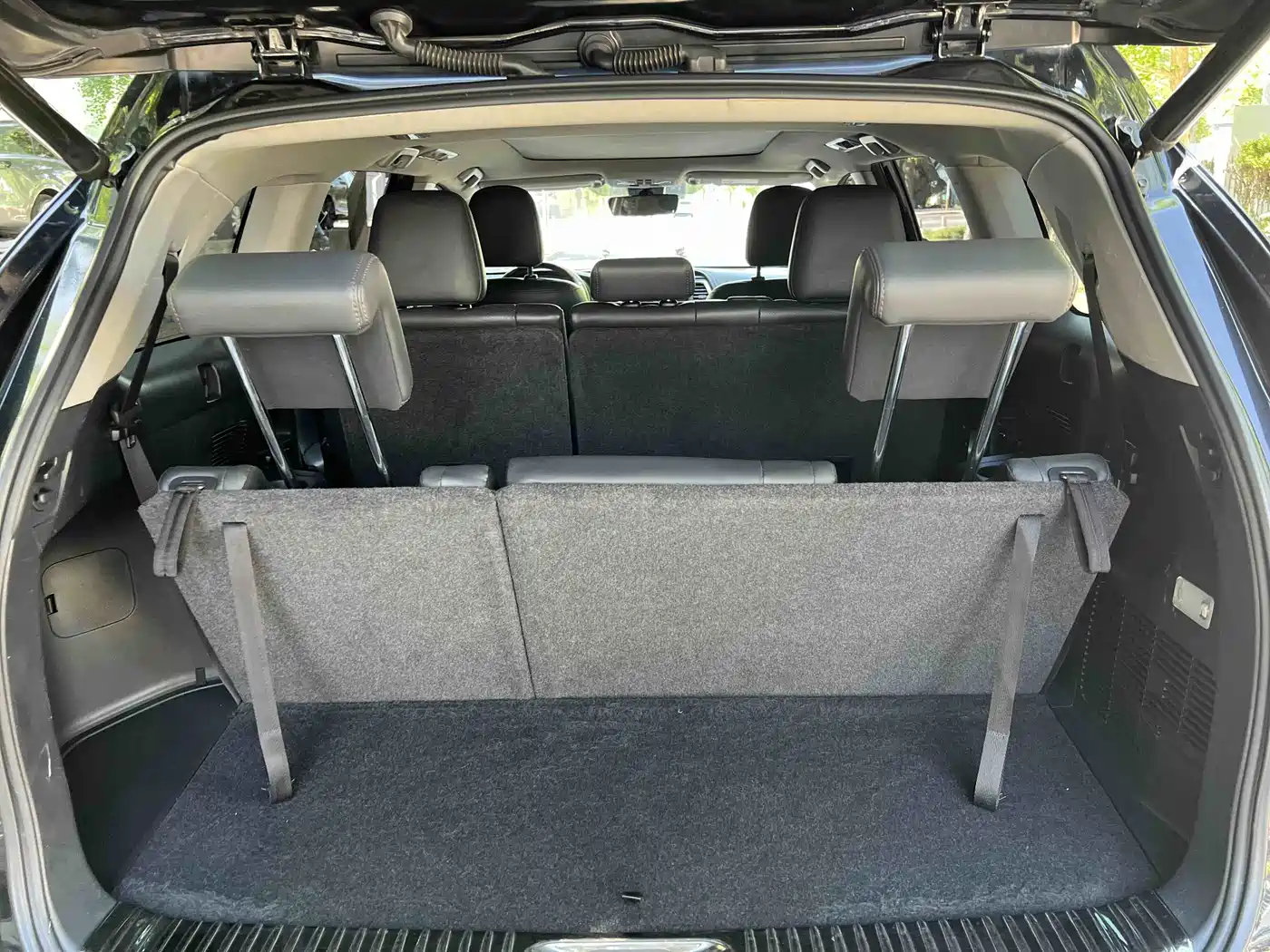 Toyota Highlander 2018 2.0T 4WD Ultimate 7-seater (China V) фото 22