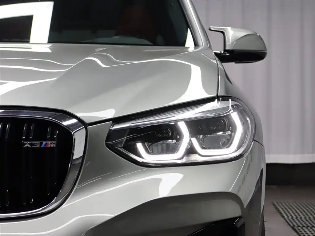 BMW X3 M 2021 X3 M фото 29
