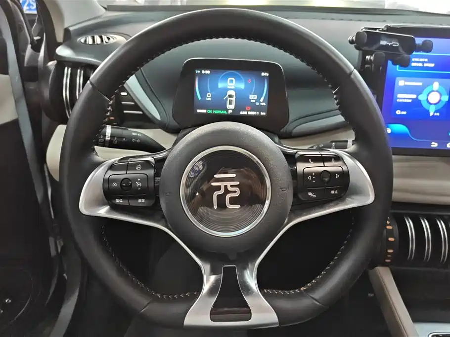 BYD Yuan PLUS 2024 Glory Edition 430KM Leading фото 15