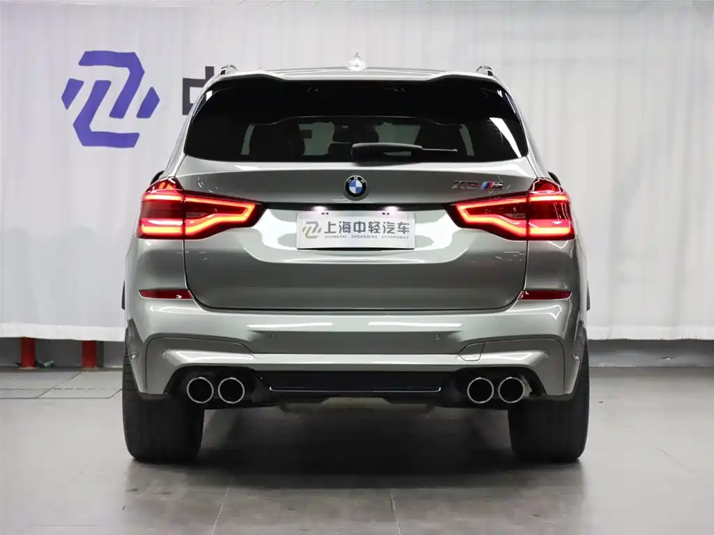 BMW X3 M 2021 X3 M фото 4