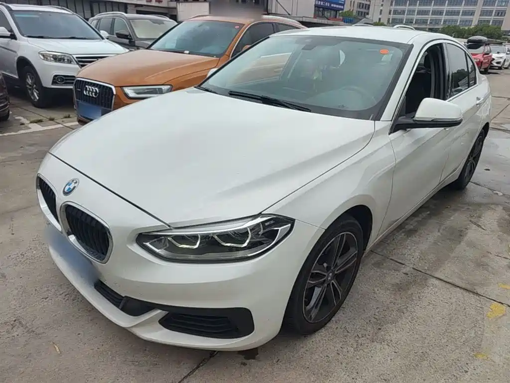 BMW 1 Series 2020 Model 120i Fashion Style
