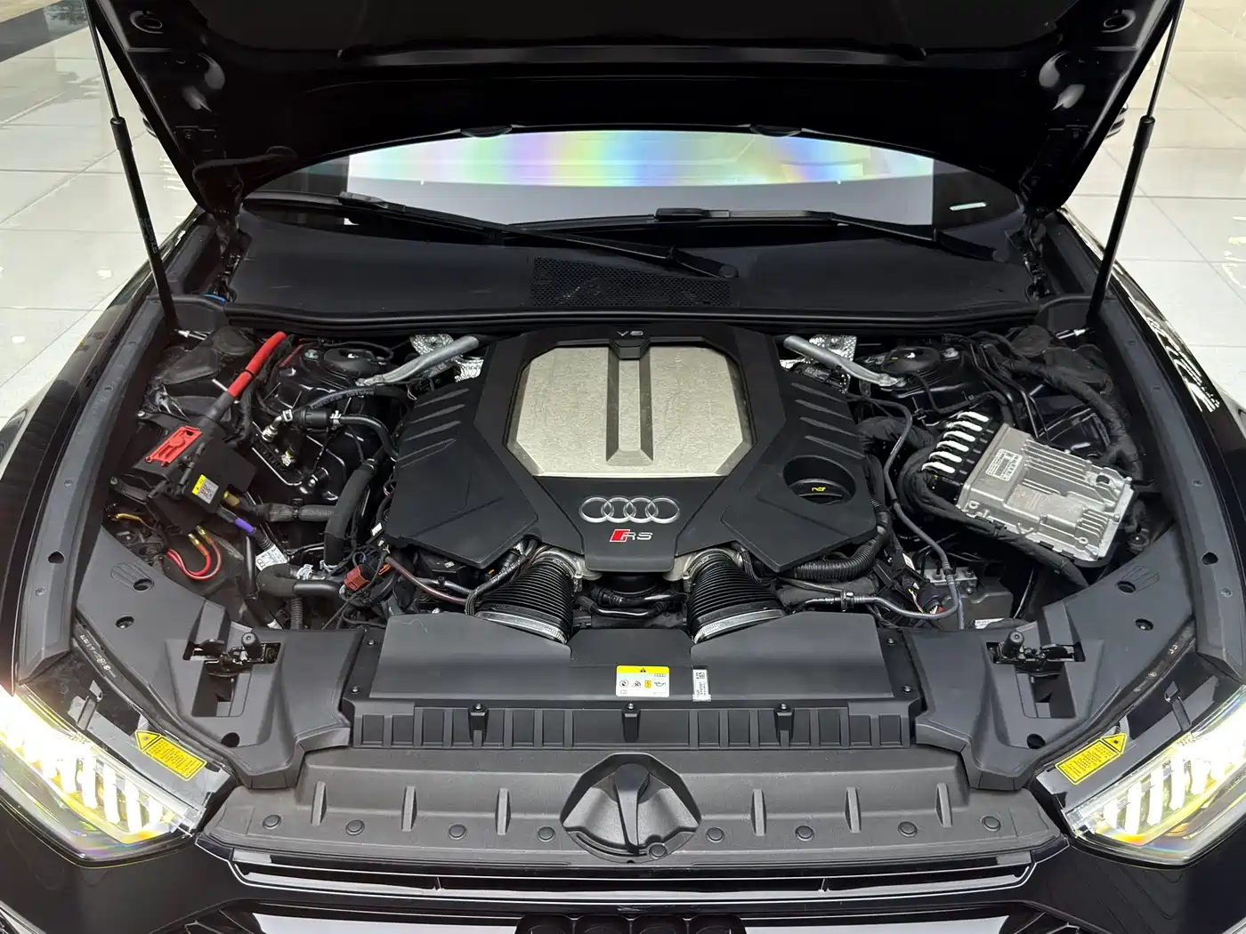 Audi RS 6 2022 RS 6 4.0T Avant фото 19
