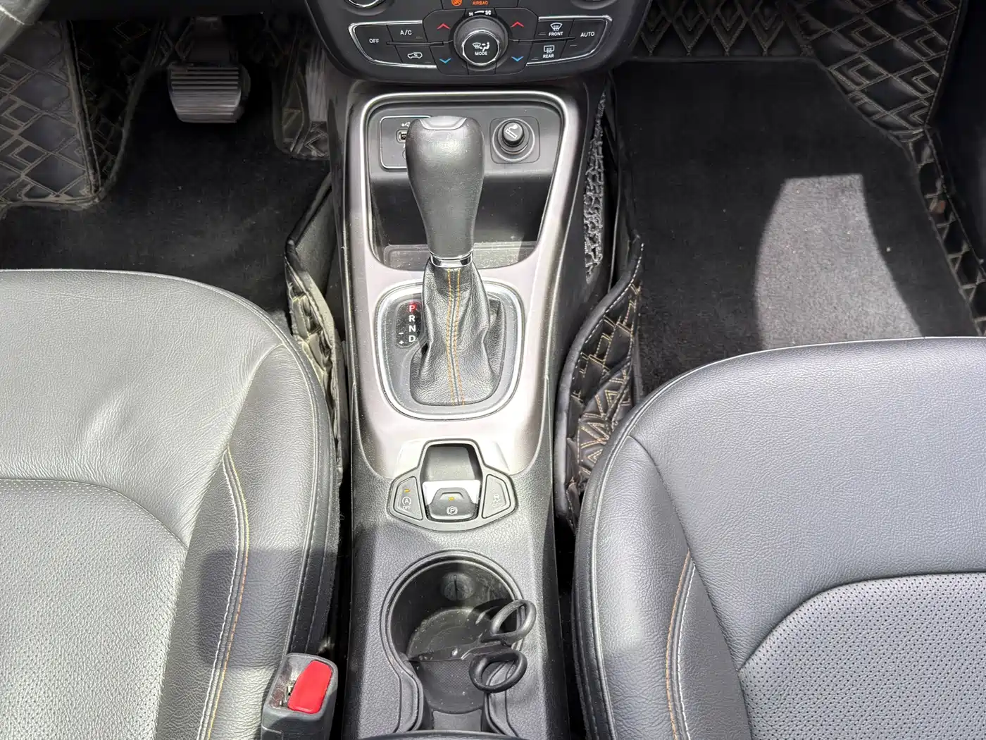Jeep Compass 2017 2017 200T Automatic Family Edition