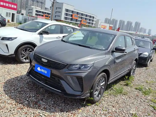 GEELY AUTOMOBILE BINYUE 2026