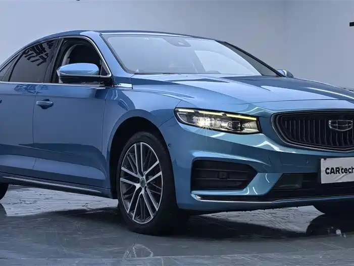 GEELY AUTOMOBILE XINGRUI