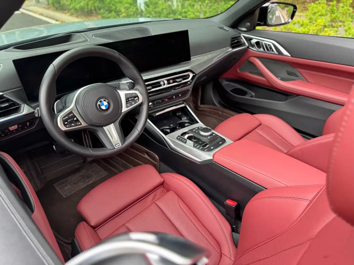 BMW 4-SERIES