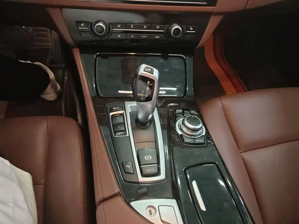 BMW 5 Series 2017 525Li Leading Edition фото 9