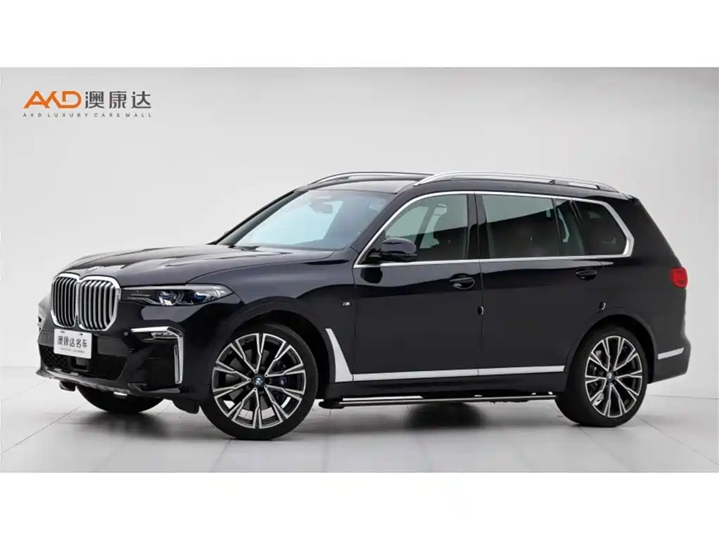 BMW X7 2020 xDrive40i Executive M Sport Package