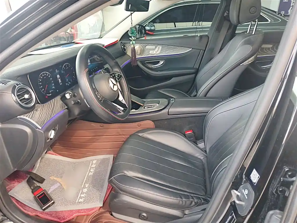 Mercedes-Benz E-Class 2021 Facelift E 300 L Fashion фото 15