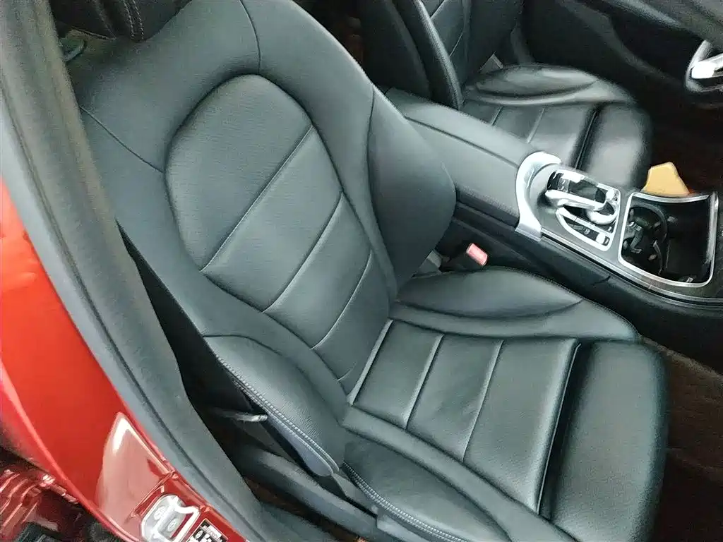 Mercedes-Benz C-Class 2018 C 200 L Sport Achievement Special Edition фото 20
