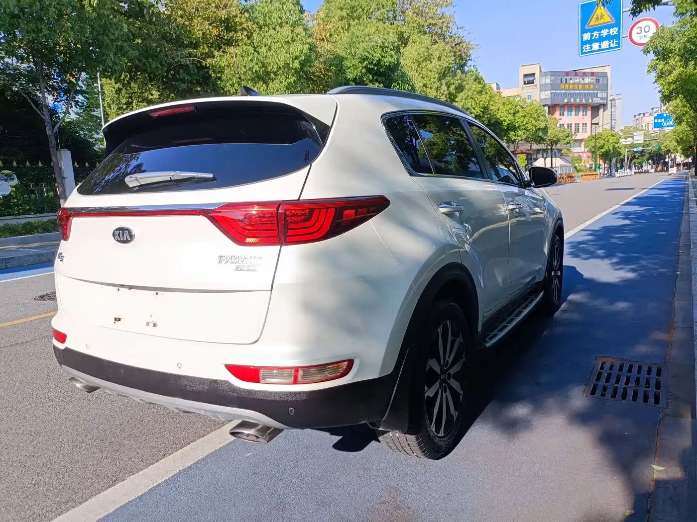 Kia KX5 2016 Model 2.0L Automatic 2WD Premium фото 7
