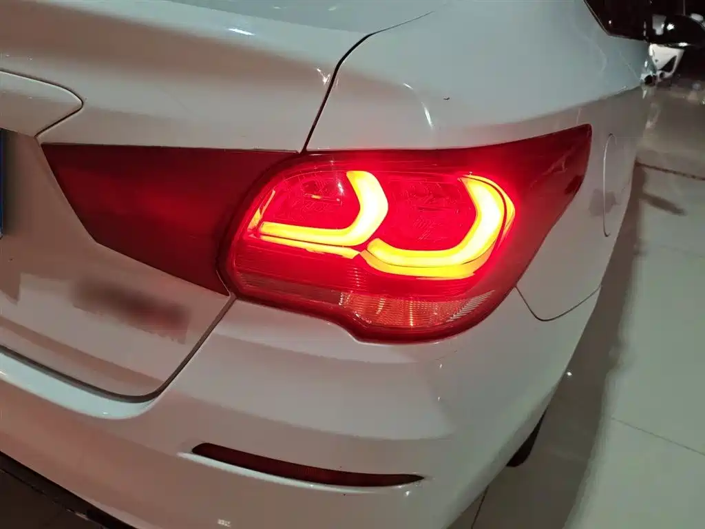 Chevrolet Cavalier 2019 320 Auto Sunroof Enjoyment Edition фото 8