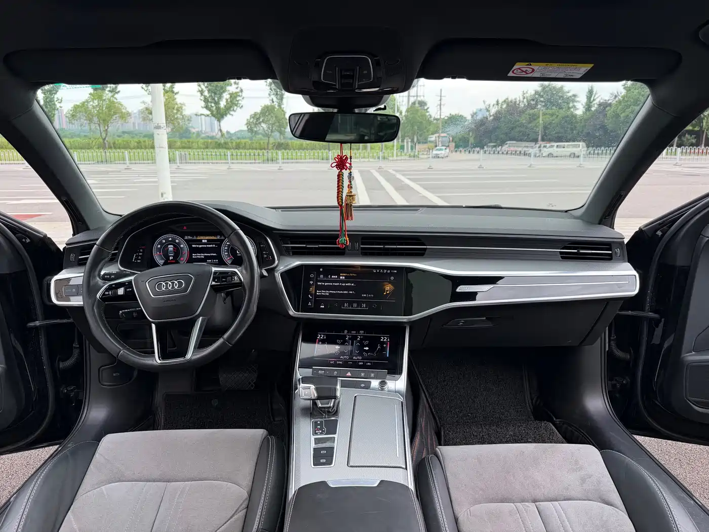 Audi A6L 2021 45 TFSI Exclusive Sport фото 10