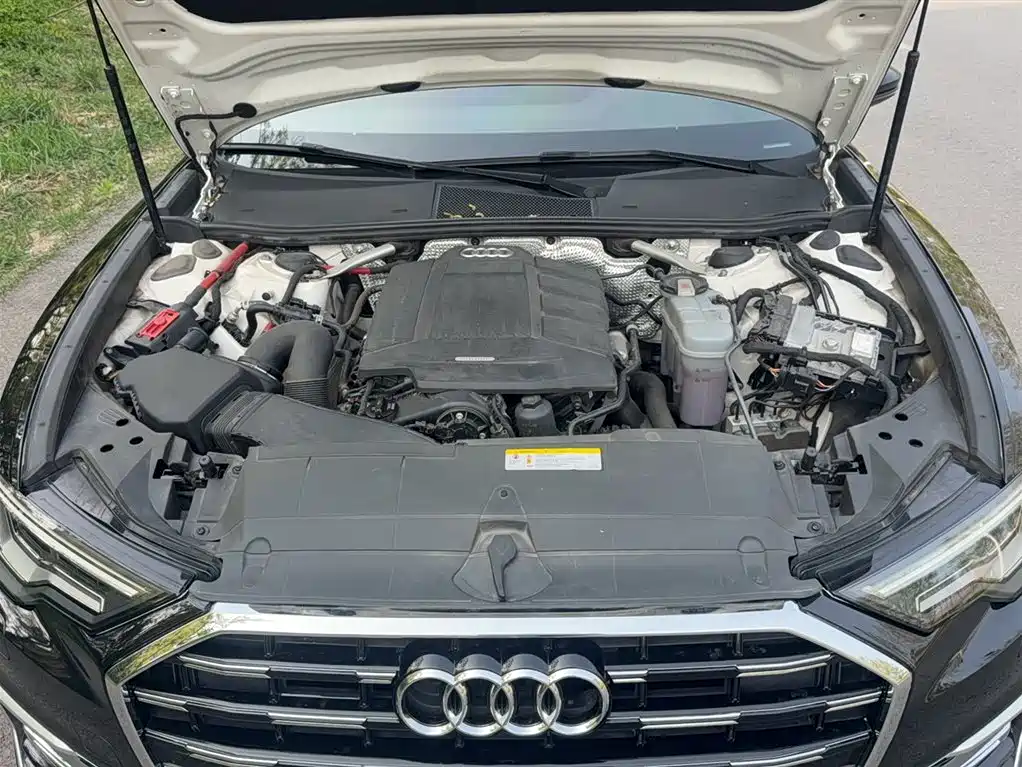 Audi A6L 2019 45 TFSI Premium Dynamic фото 22