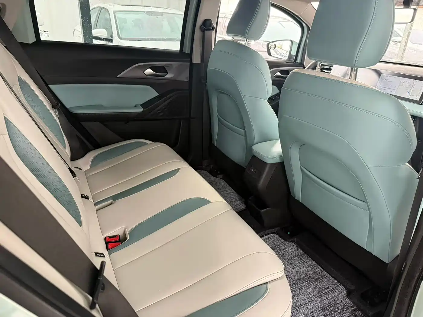 GEELY GEOMETRY E FIREFLY