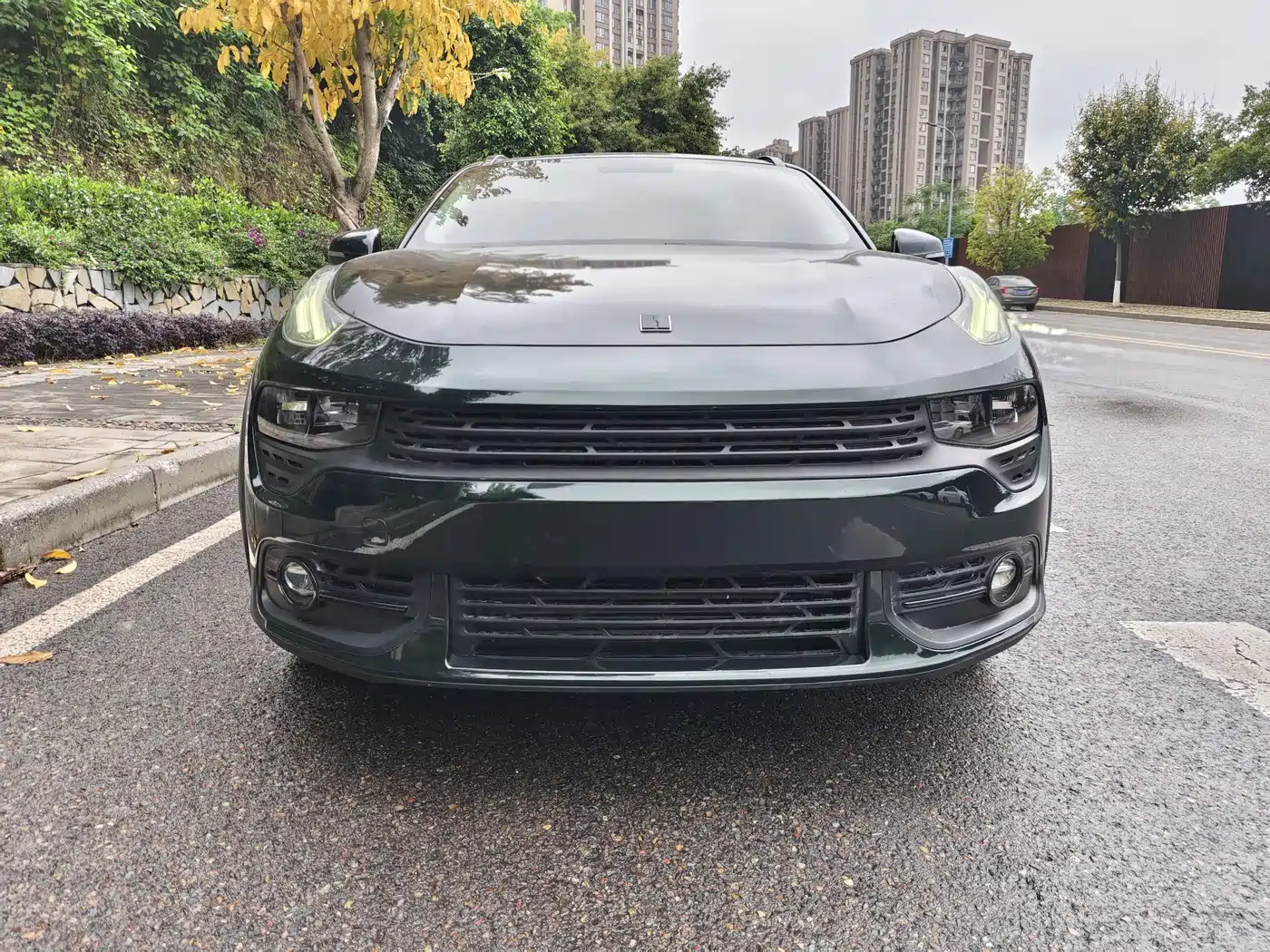 Lynk & Co 02 2018 1.5T DCT 2WD Shine Edition China V фото 2