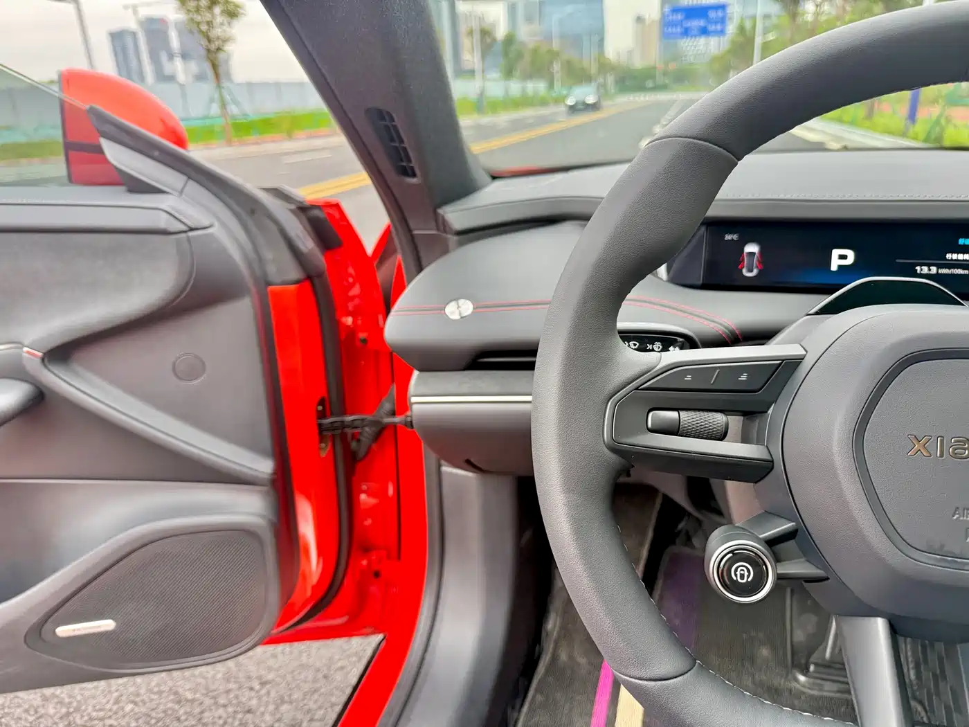 Xiaomi Auto Xiaomi SU7 2024 RWD Ultra Long Range Advanced Smart Driving Pro Edition фото 21
