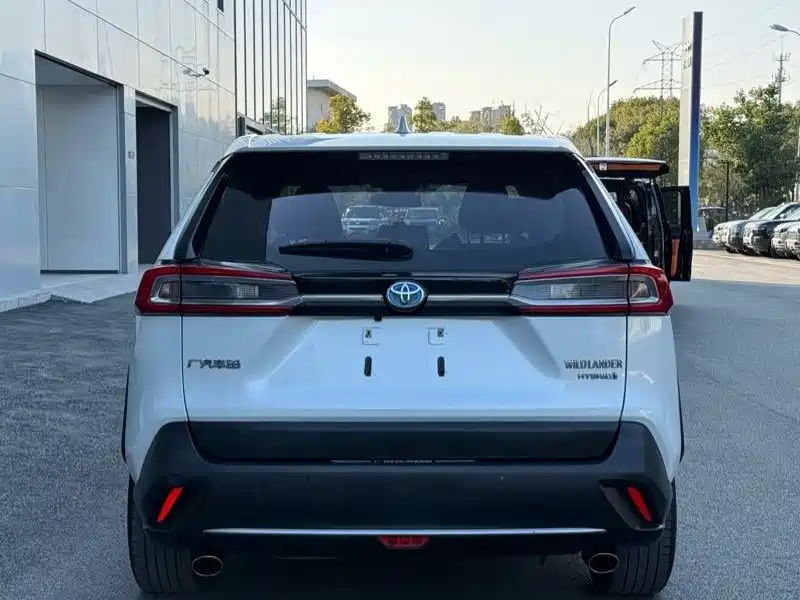 TOYOTA WILANDA