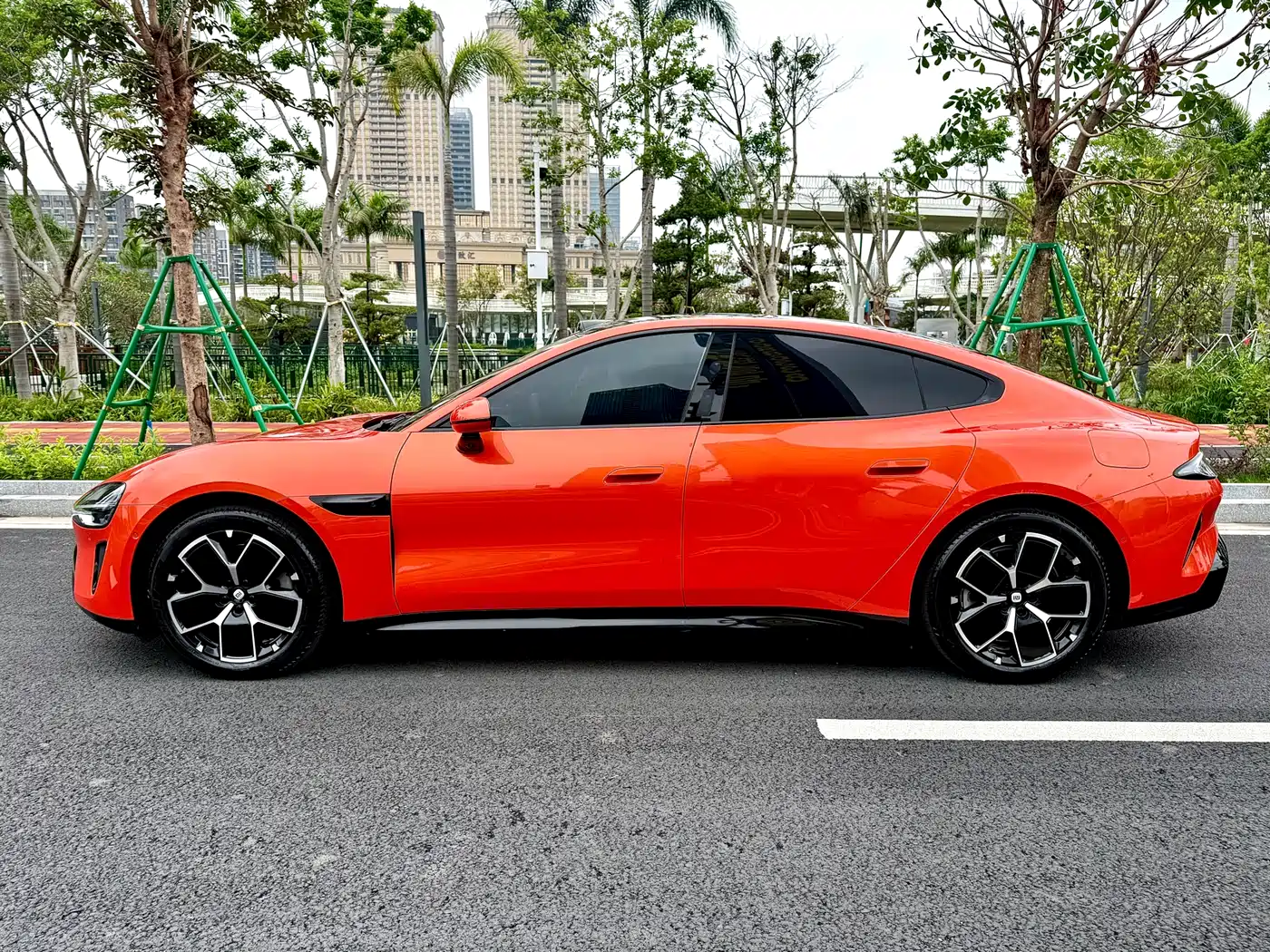 Xiaomi Auto Xiaomi SU7 2024 RWD Ultra Long Range Advanced Smart Driving Pro Edition фото 7