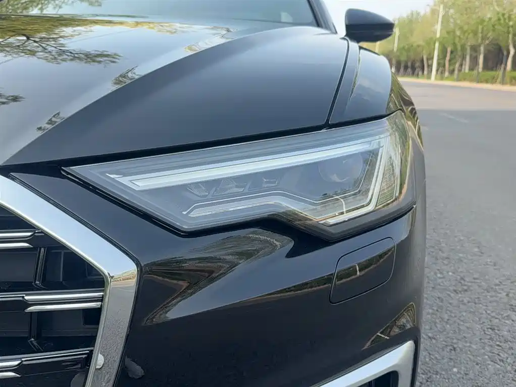 Audi A6L 2019 45 TFSI Premium Dynamic фото 4