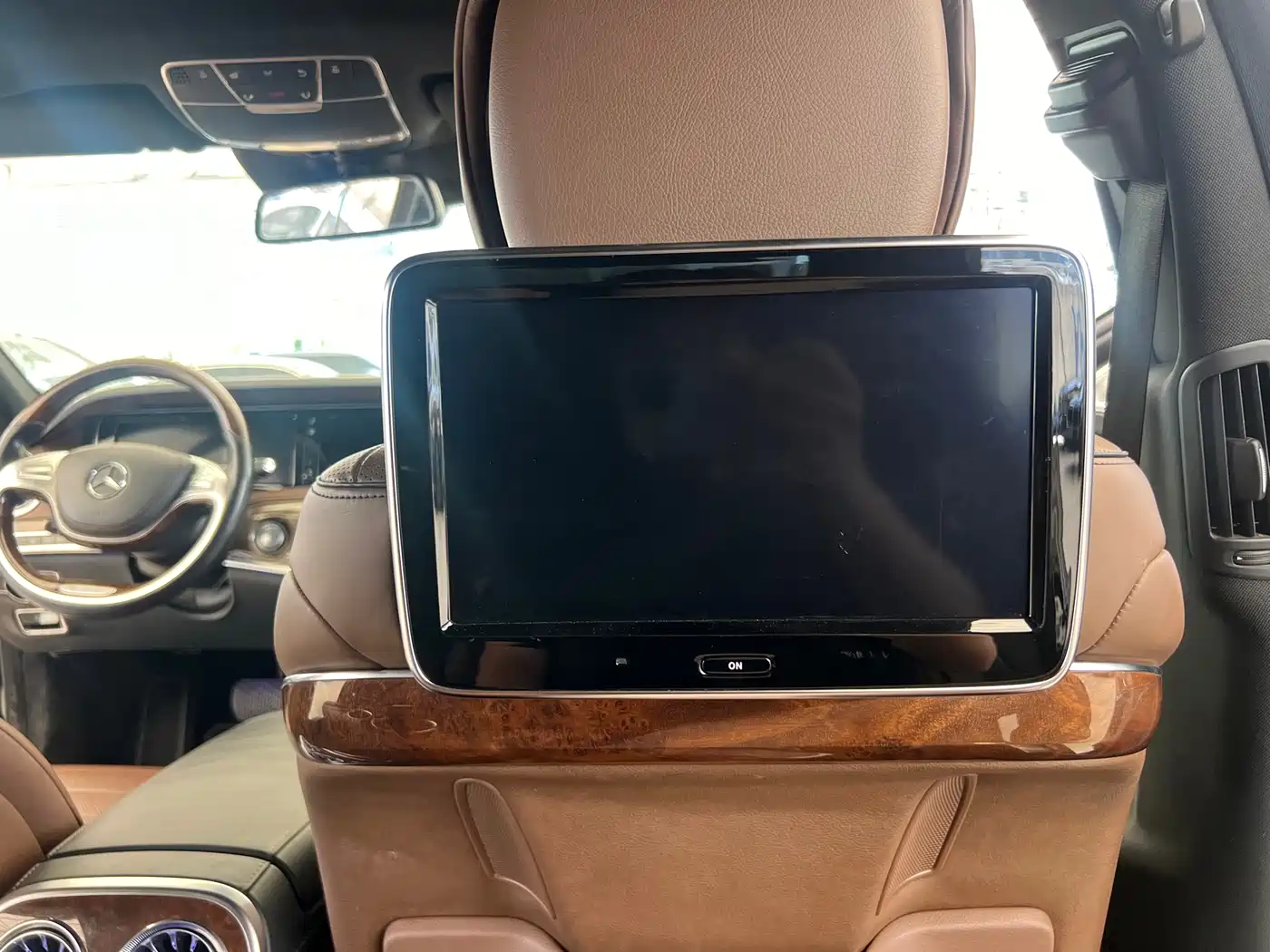 Mercedes-Benz S-Class 2014 S 500 L 4MATIC фото 25