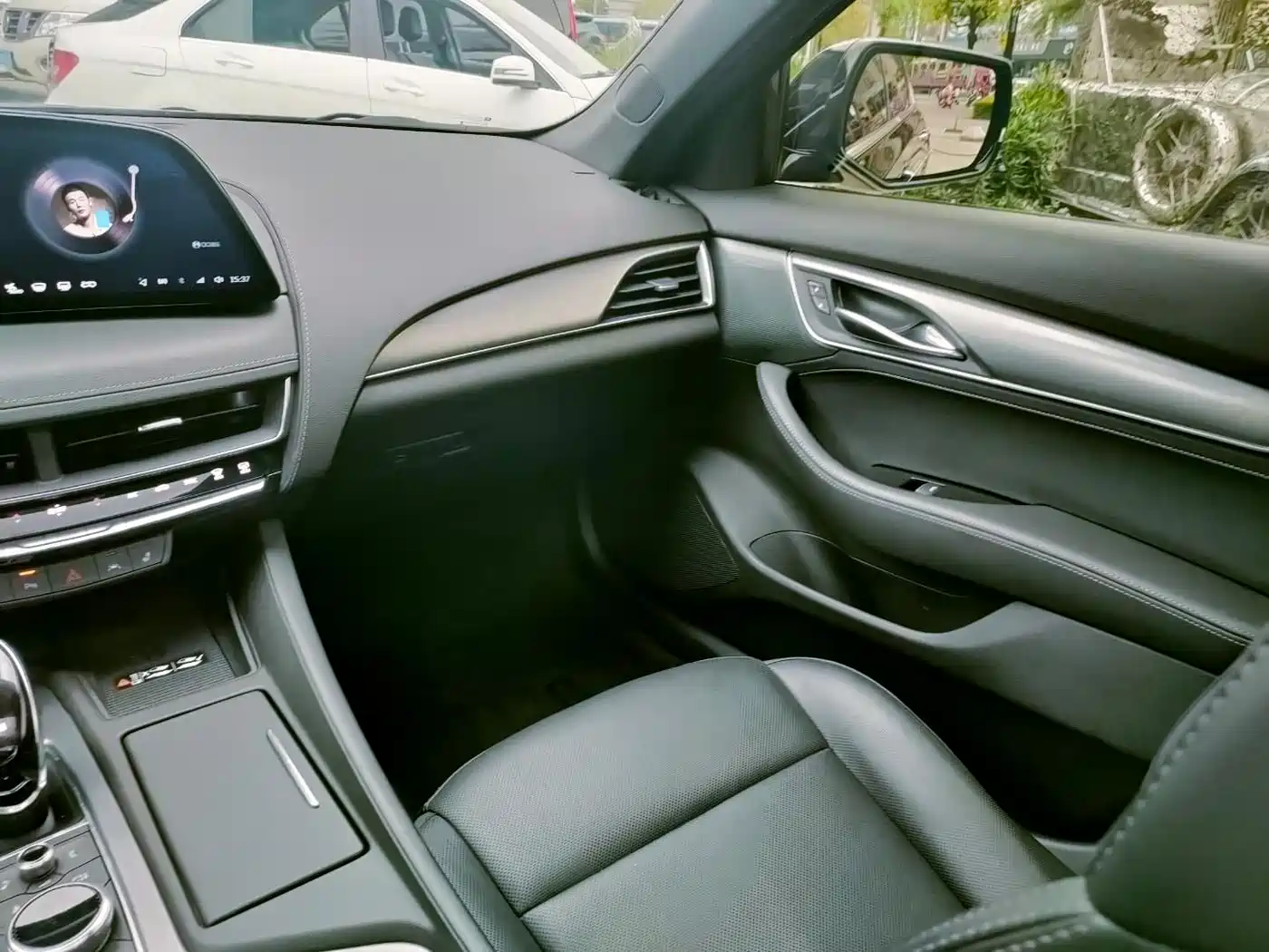 Cadillac CT5 2024 28T Luxury Model Pro фото 7