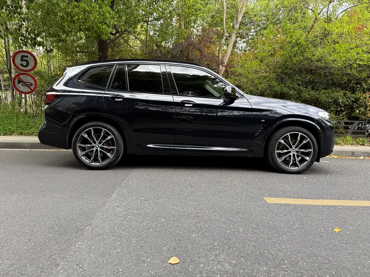 BMW X3 2022 xDrive30i Leading M Night Package фото 2